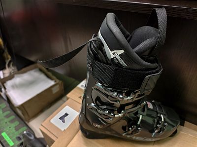 Превью Горнолыжные ботинки Ботинки горнолыжные HEAD Kaliber 110 MV GW с дефектом (605140*)